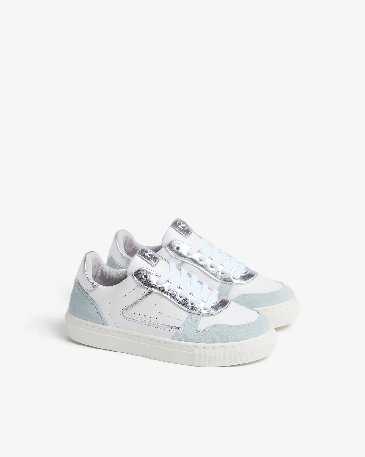 NeroGiardini sneakers fete piele intoarsa talpa usoara