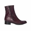 Catinca Shoes GX19 BB ghete dama piele bordo box