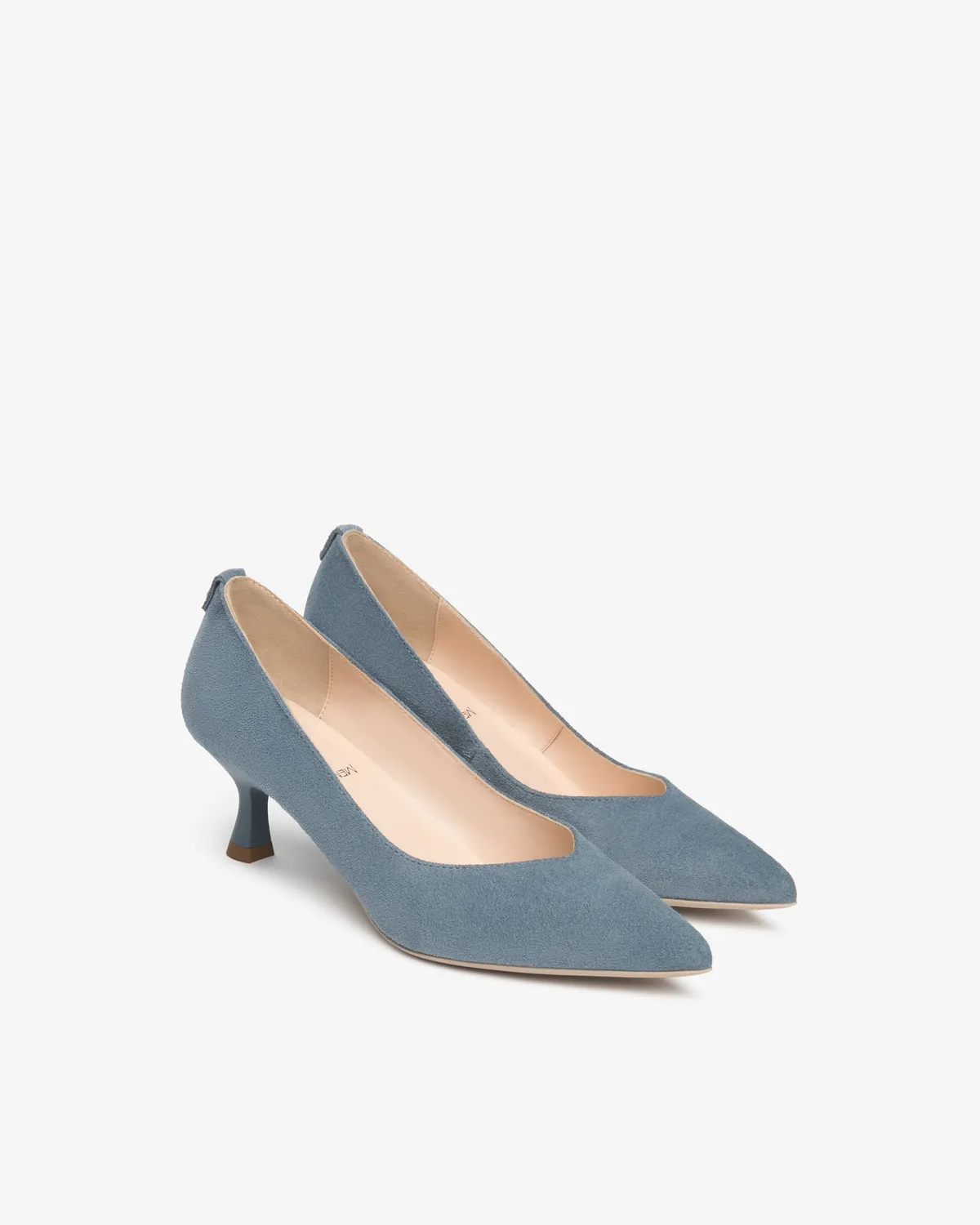 NeroGiardini pantofi piele intoarsa dama eleganti