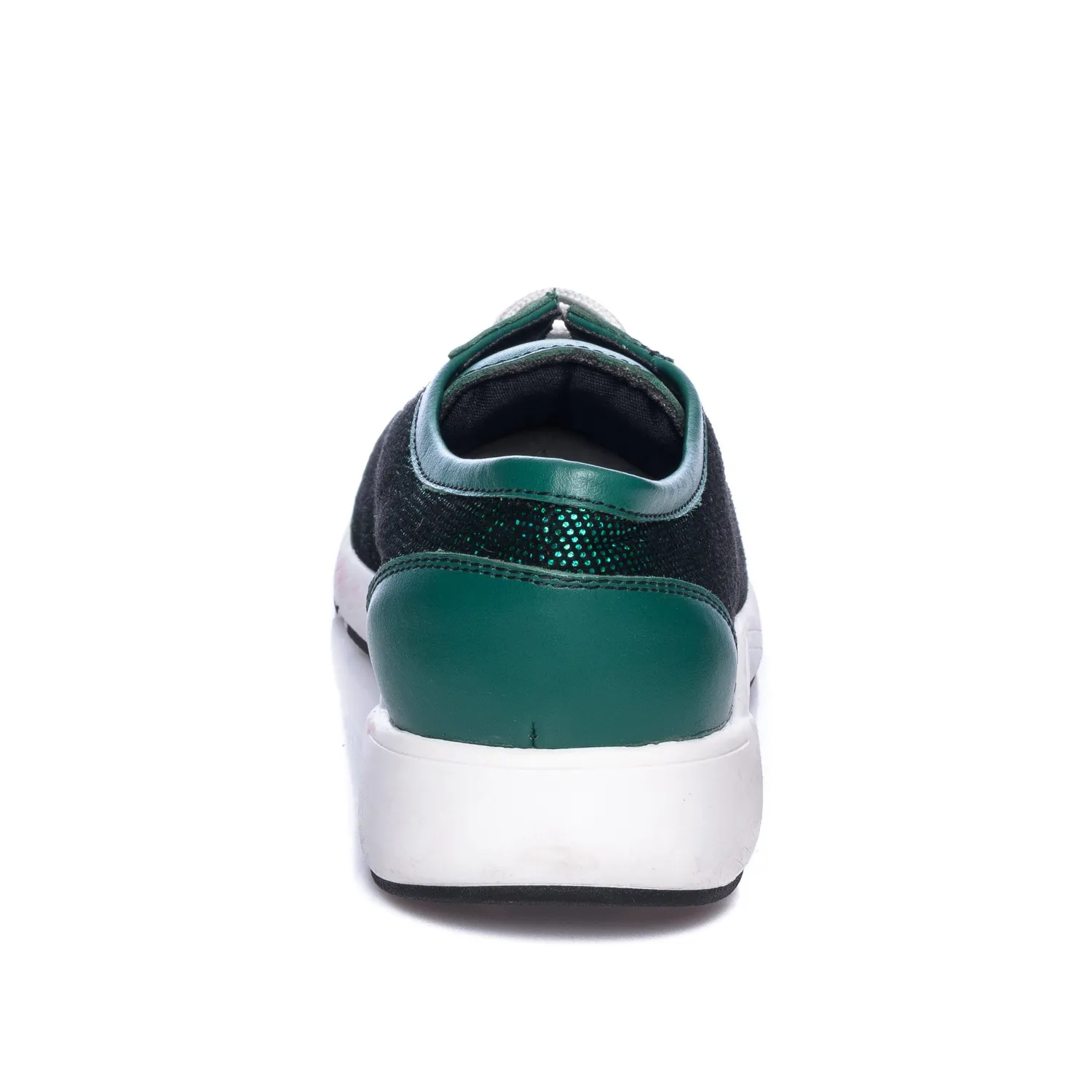 Catinca Shoes AD8 VSC pantofi sport piele verde