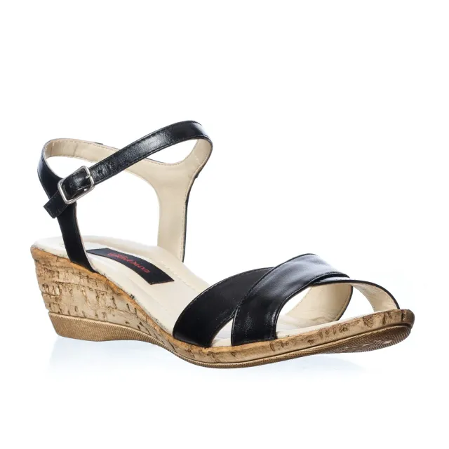 Catinca Shoes SP4 N sandale dama piele negru