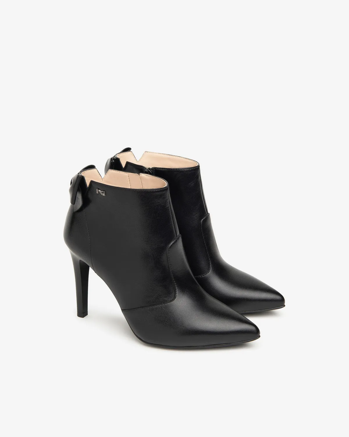 NeroGiardini Premium botine dama piele elegante