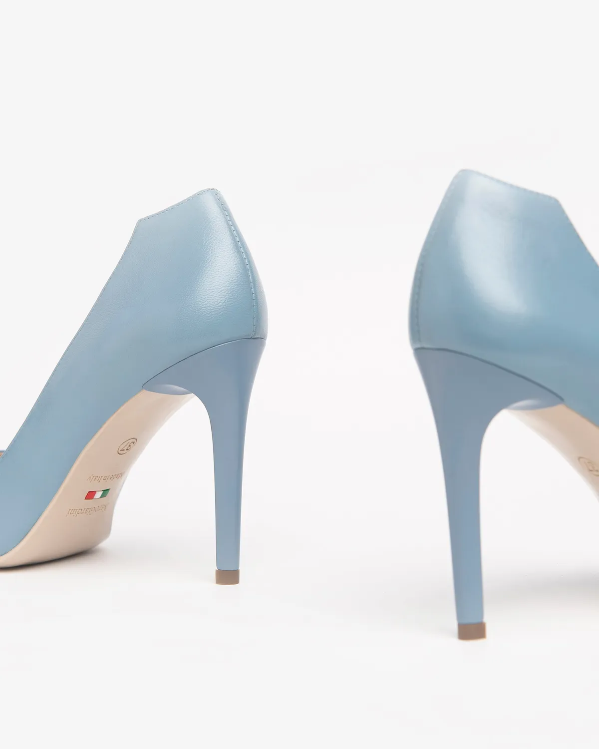 NeroGiardini Pantofi Damă Piele Stiletto