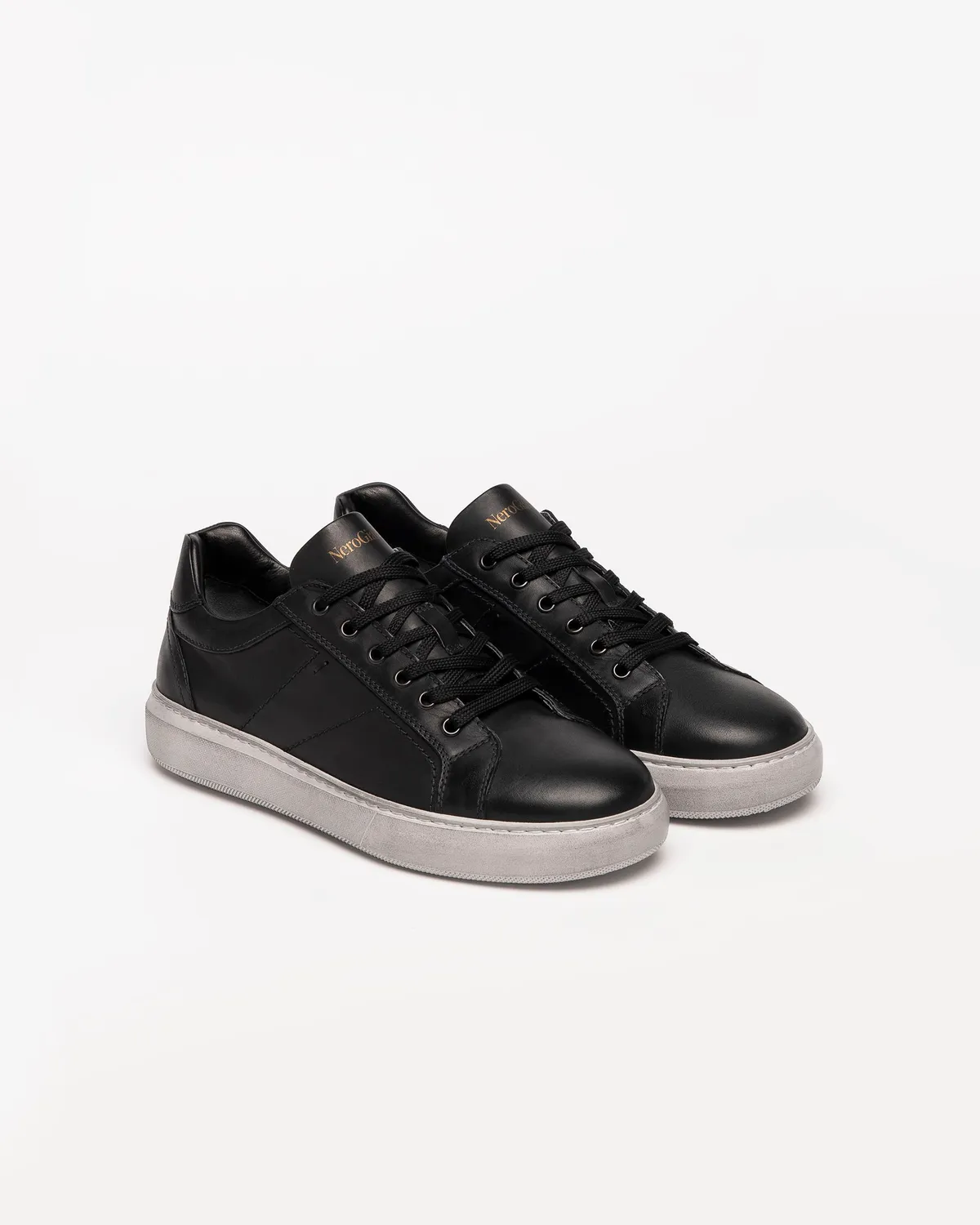 NeroGiardini Sneakers Bărbați Piele