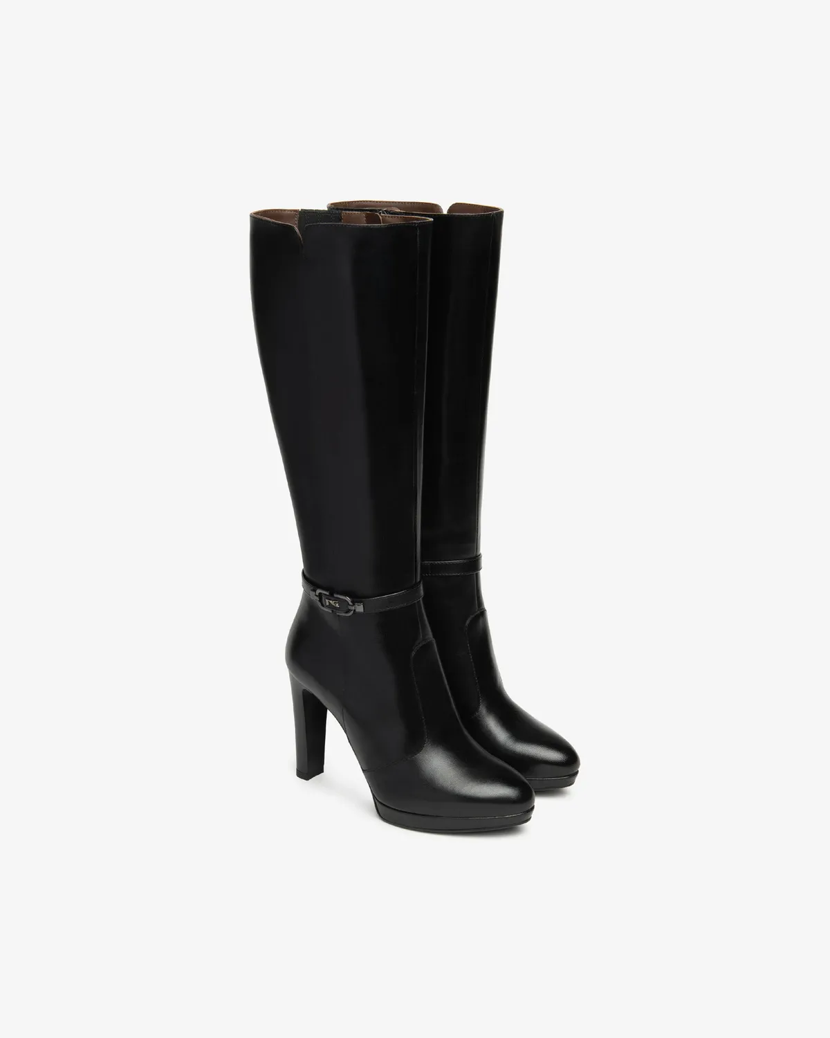 NeroGiardini Premium Collection cizme dama piele
