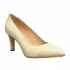 Catinca Shoes A9 B pantofi dama piele naturala bej