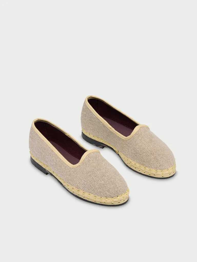 Flagelus Margeritte Kids balerini bej copii