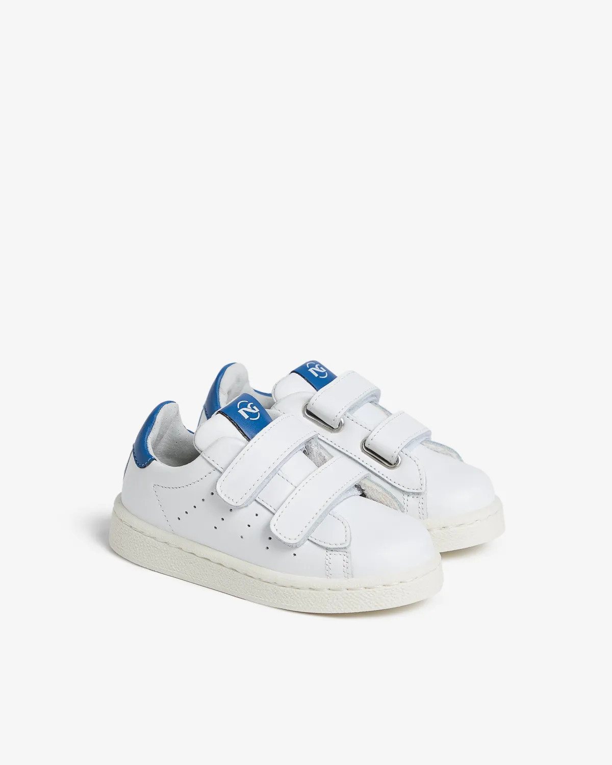 NeroGiardini Sneakers Băieți Piele Tehnic DryGo