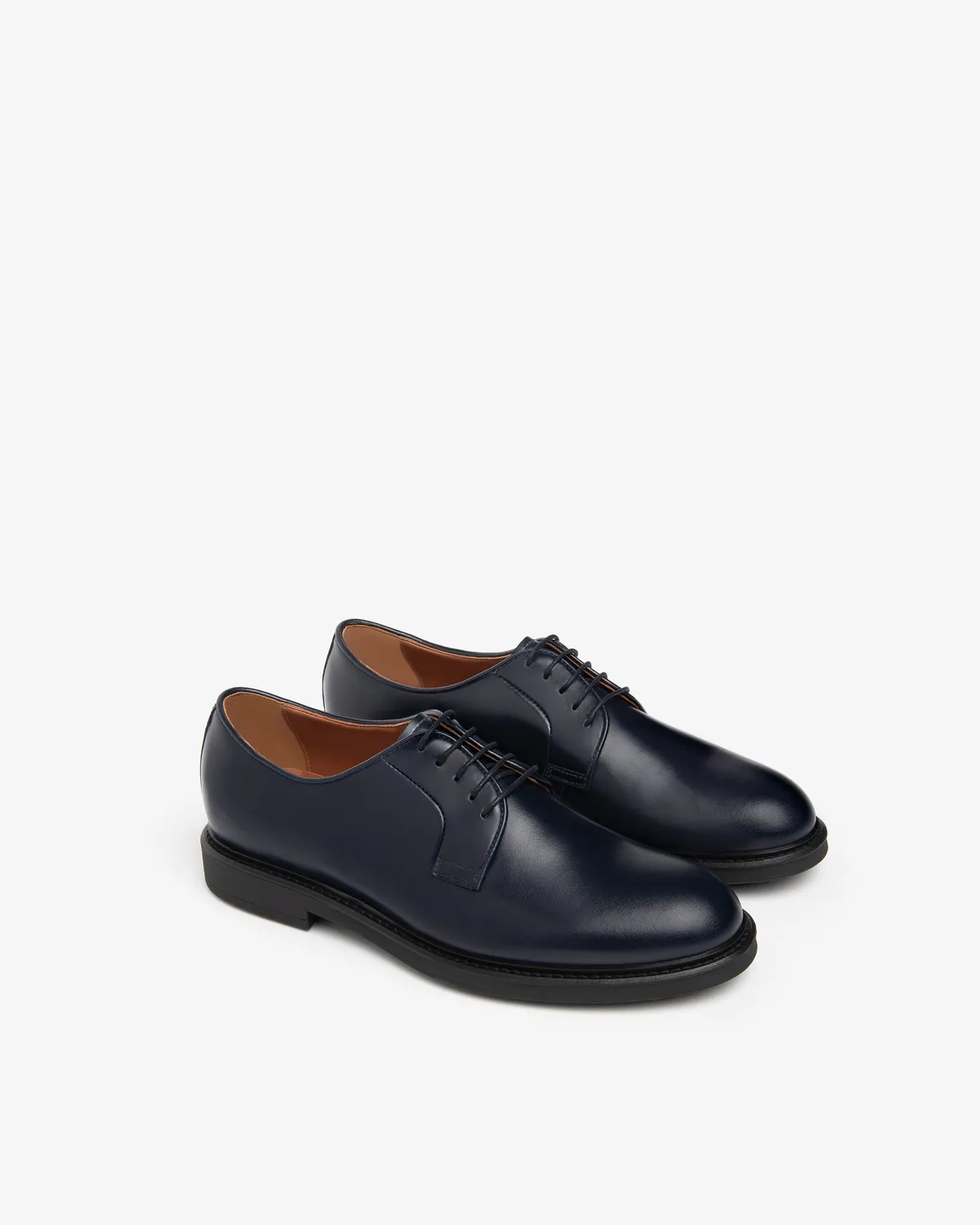 NeroGiardini pantofi derby barbati piele