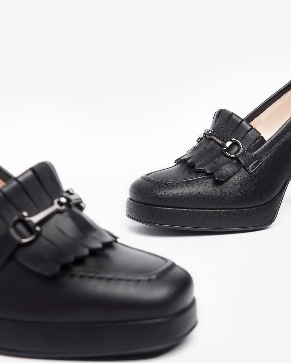 NeroGiardini Mocasini Piele Dama Loafers Toamna
