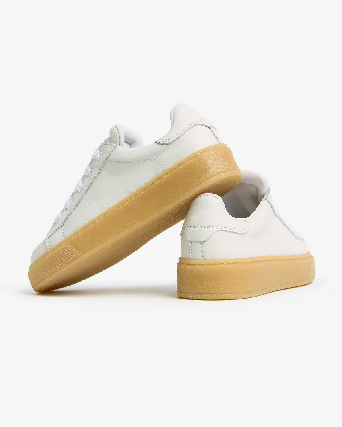 Sneakers fete NeroGiardini piele toamna-iarna