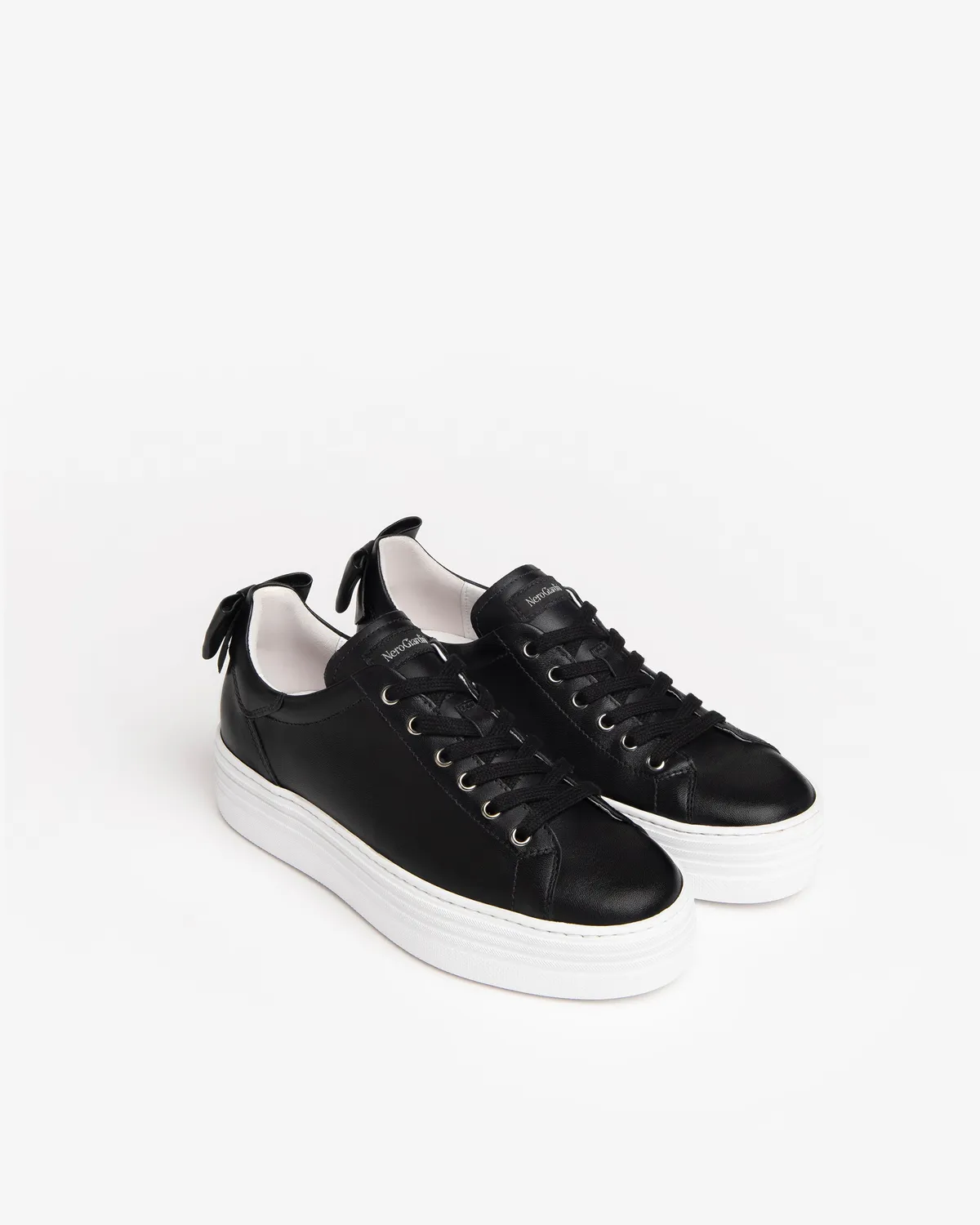 NeroGiardini sneakers piele dama primavara-vara