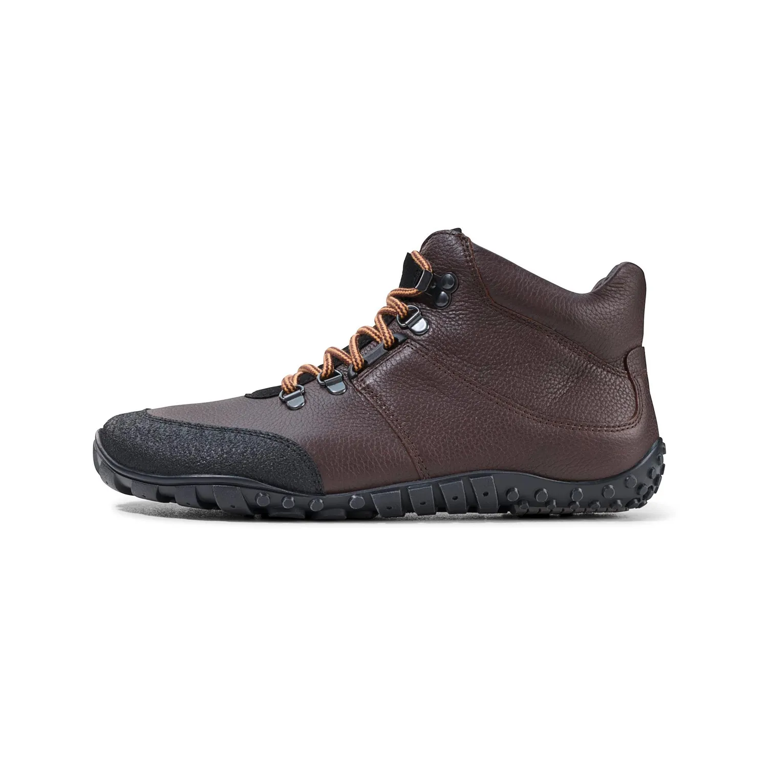BÄR Mountain Barefoot 2.0 bocanci maro piele