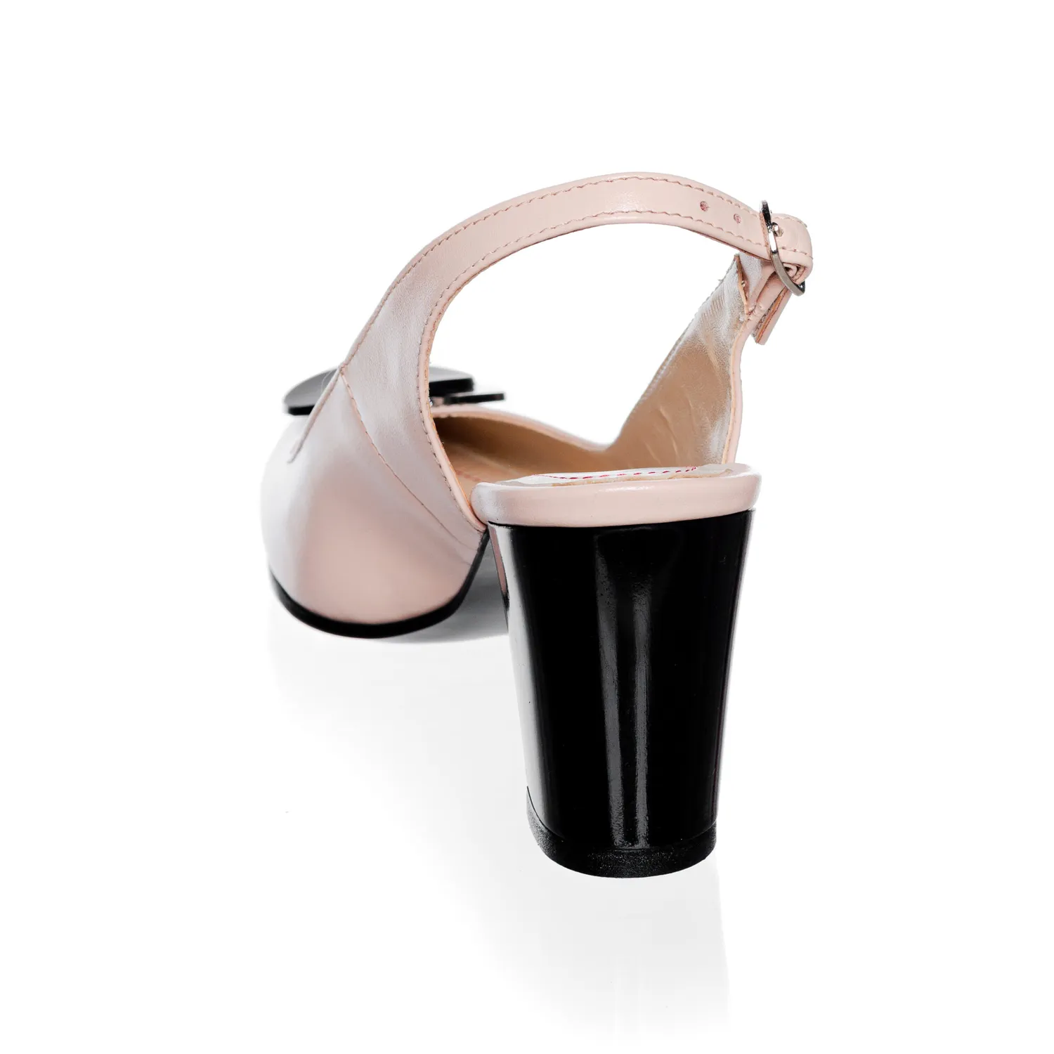 Catinca Shoes Nude Box D37 NU sandale piele nude