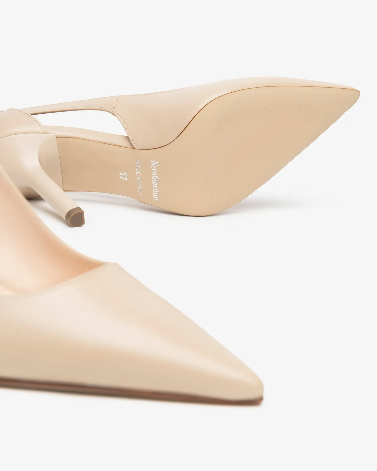NeroGiardini Premium pantofi dama piele ceremonie