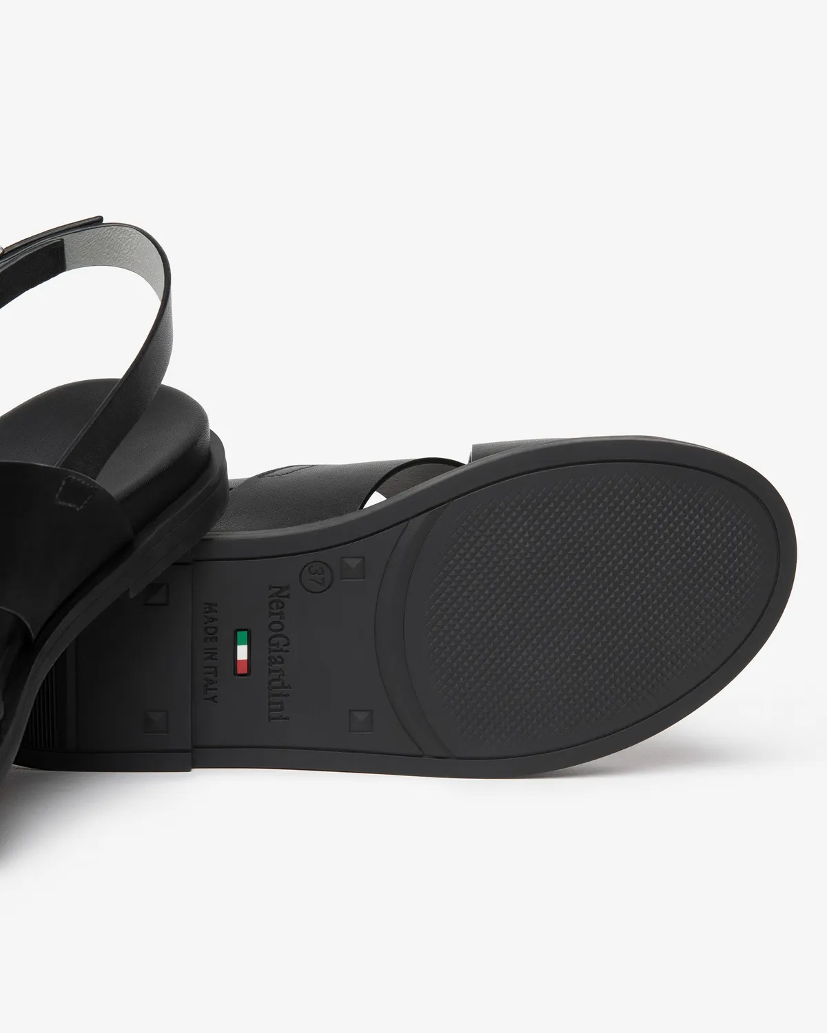 NeroGiardini sandale piele dama vara elegante