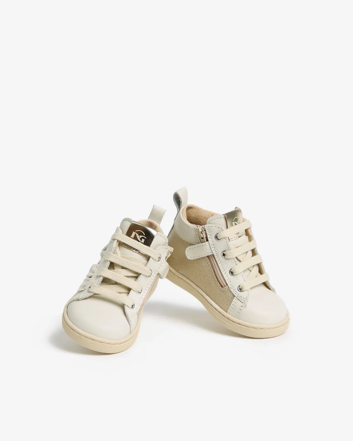 NeroGiardini sneakers fete piele talpă ușoară