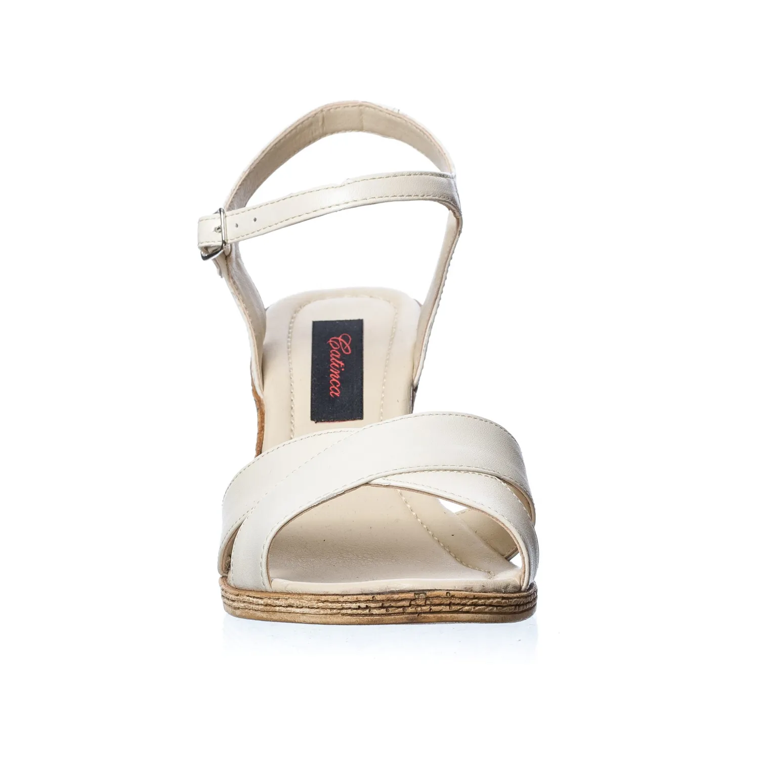 Catinca Shoes SP5 B sandale piele bej