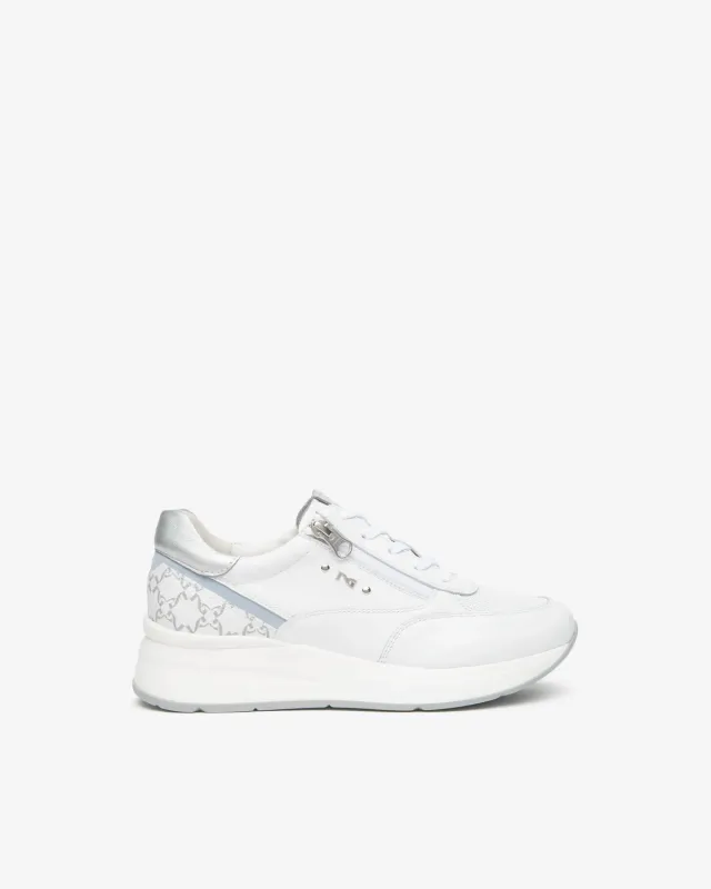 NeroGiardini sneakers dama piele material textil vara