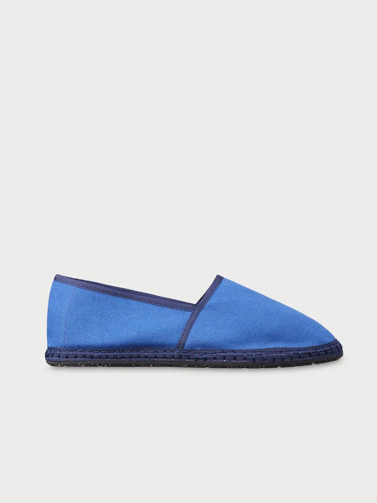 Flagelus Charles espadrile in albastre