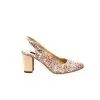 Catinca Shoes V7 PM sandale dama multicolore piele naturala