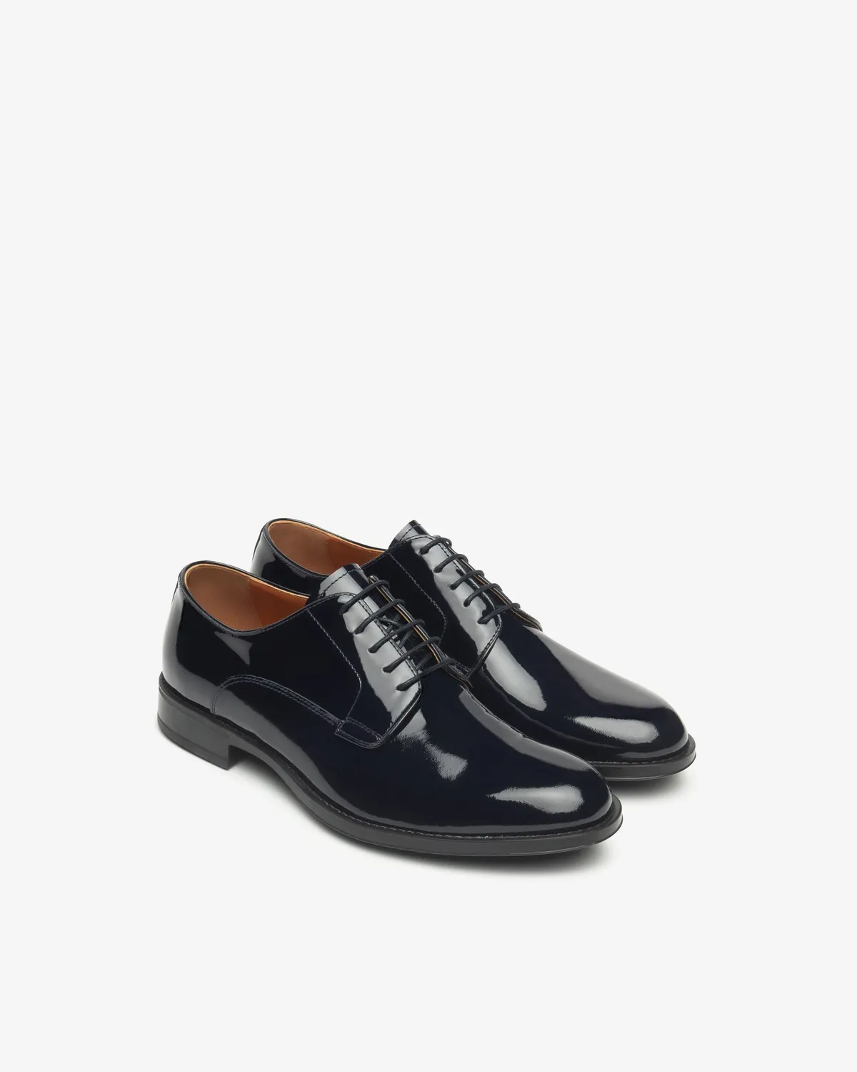 NeroGiardini Premium Collection pantofi derby lac barbati