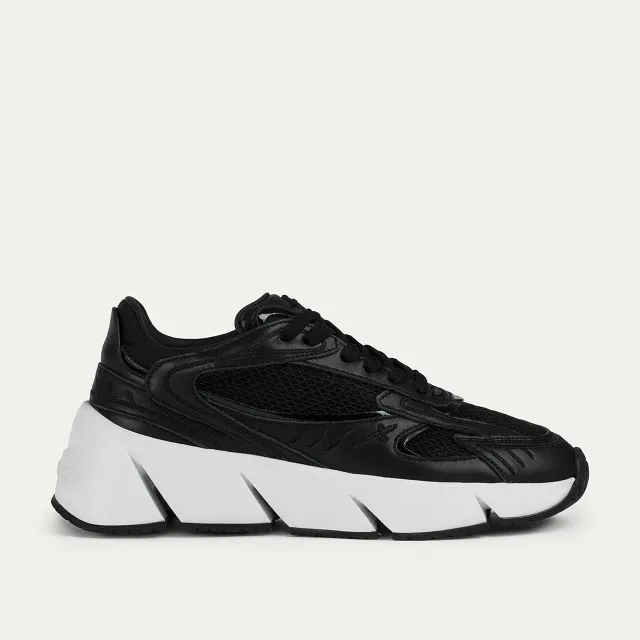 Cesare Paciotti Blade Runner sneakers dama plasa toc jos