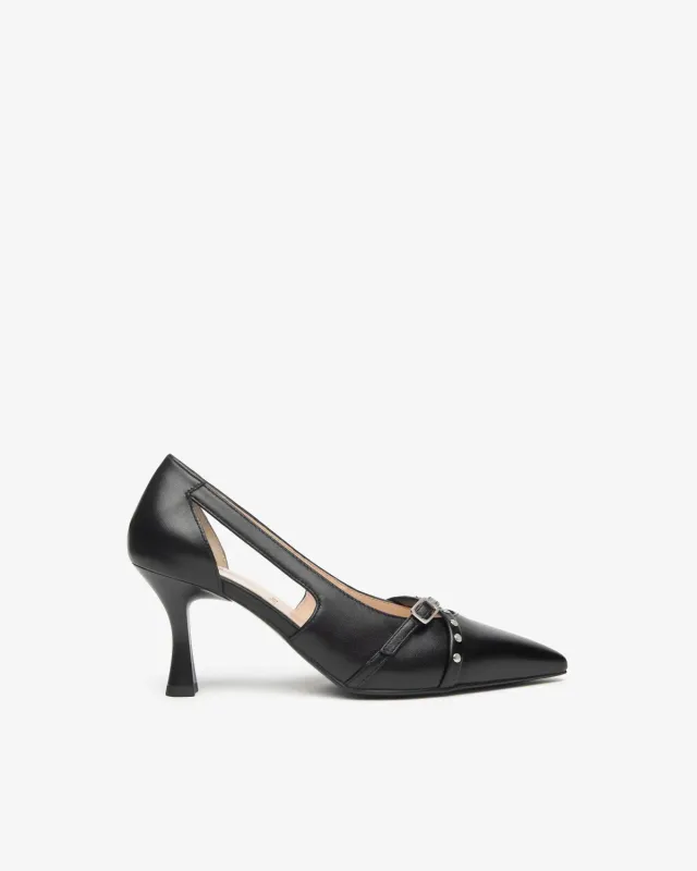 NeroGiardini Premium pantofi dama piele eleganti