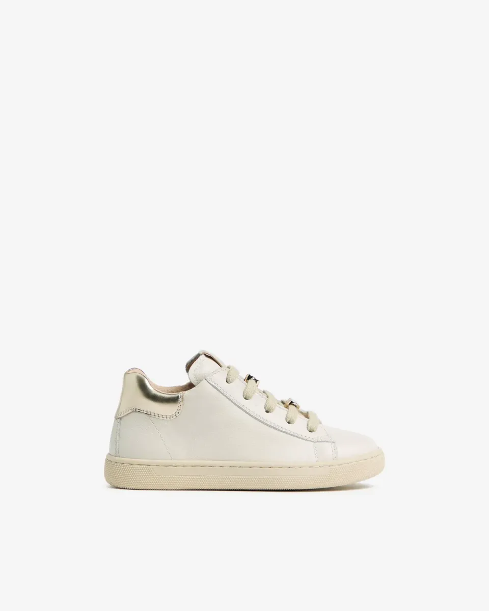 NeroGiardini Junior sneakers piele fete textil