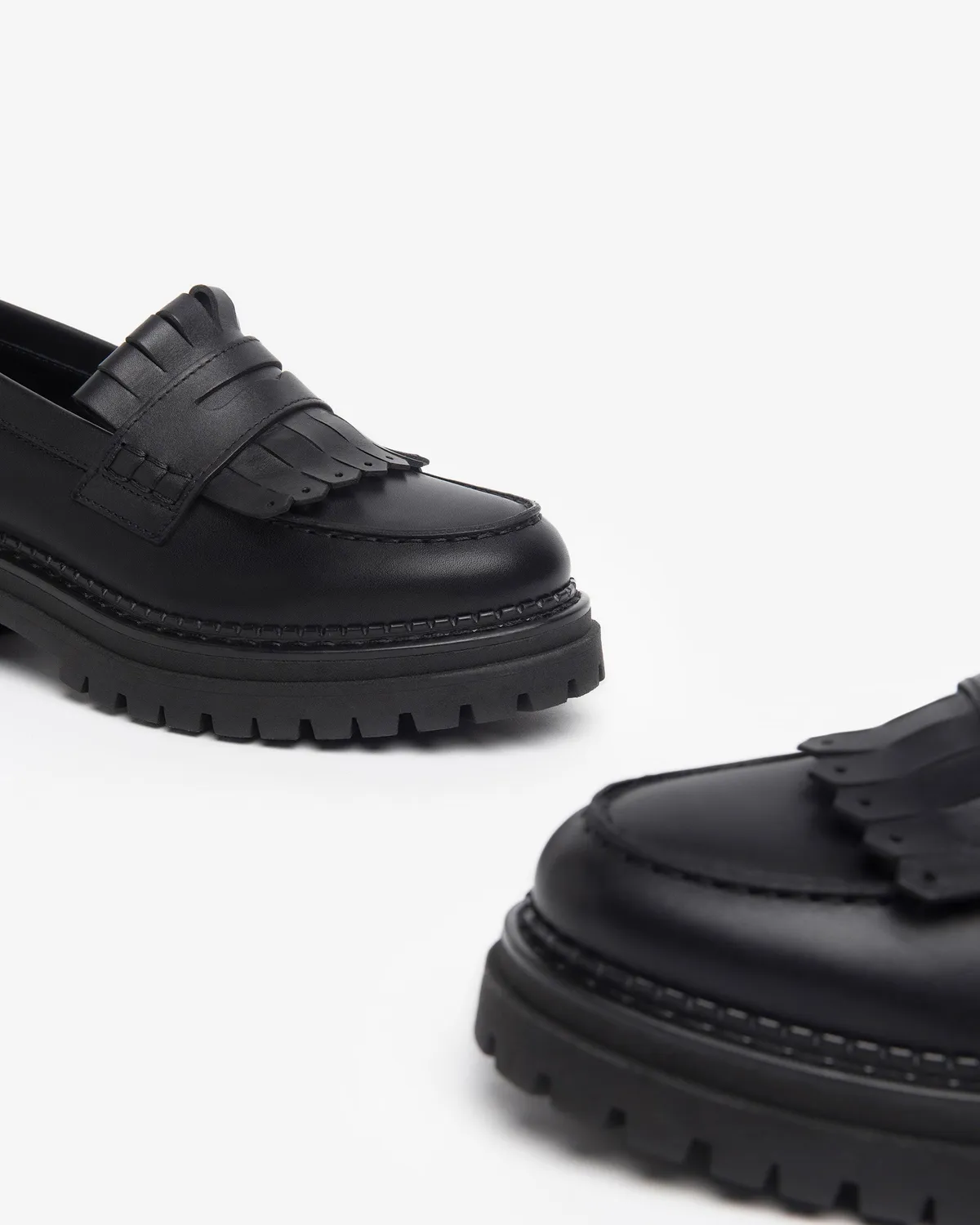 NeroGiardini mocasini dama piele naturala eleganti