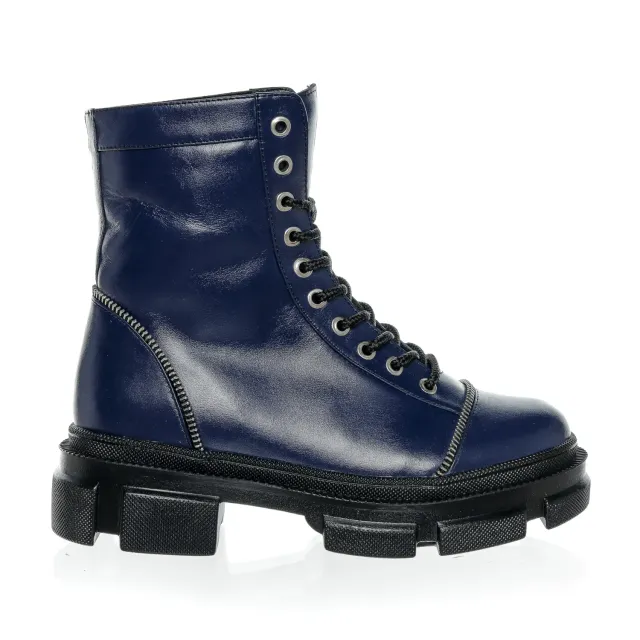 Catinca Shoes Blu Box BC31 B bocanci dama piele naturala