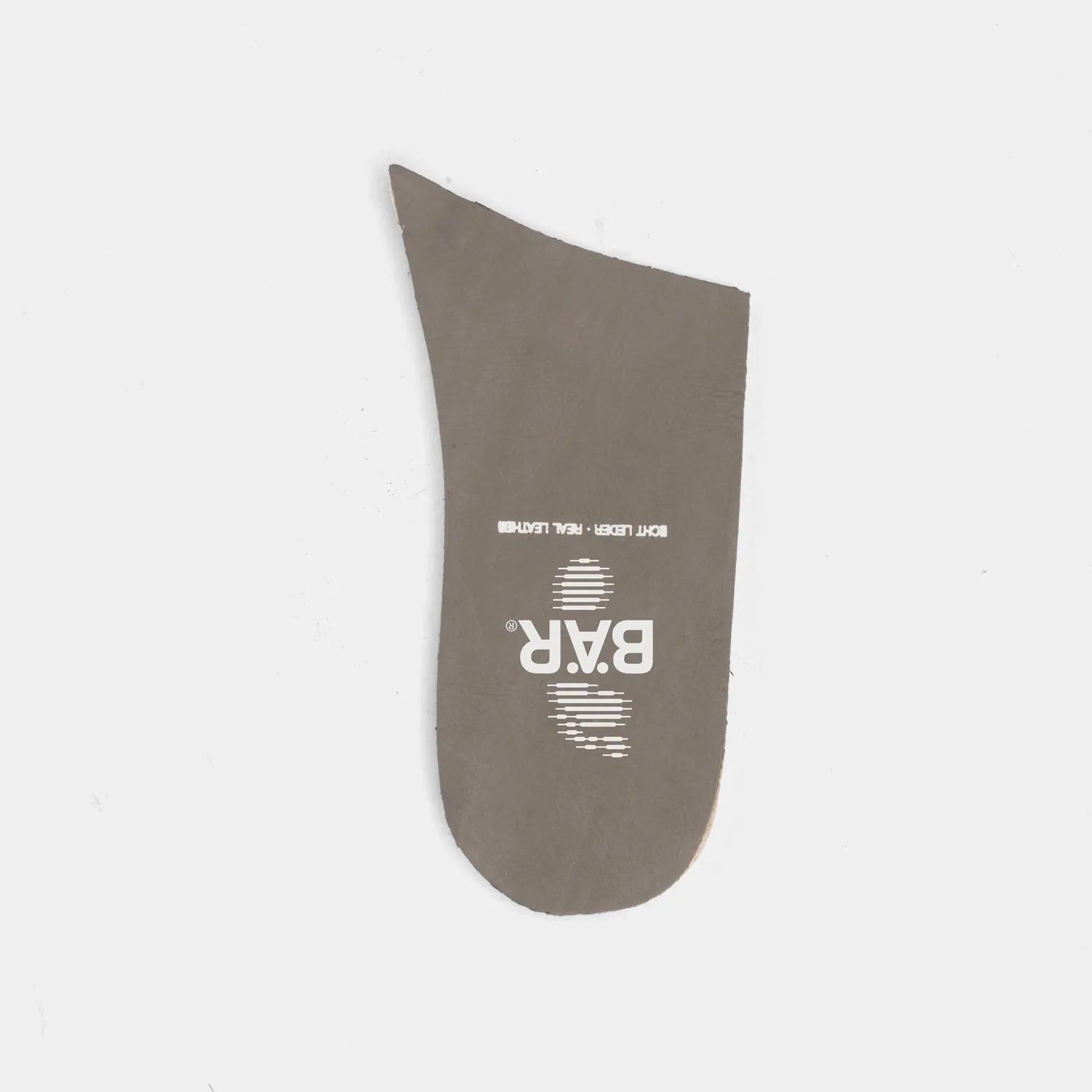 BÄR Half Soles jumătăți branț piele latex