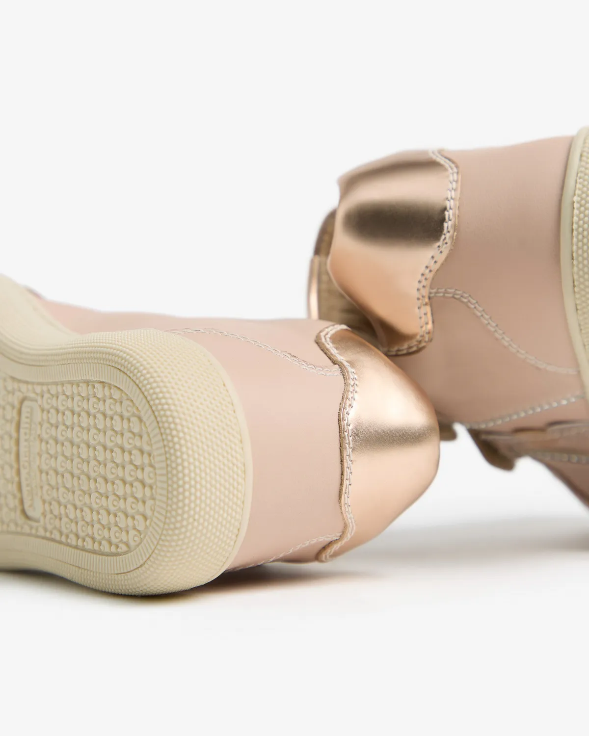 Sneakers fete NeroGiardini piele si textil 25-30
