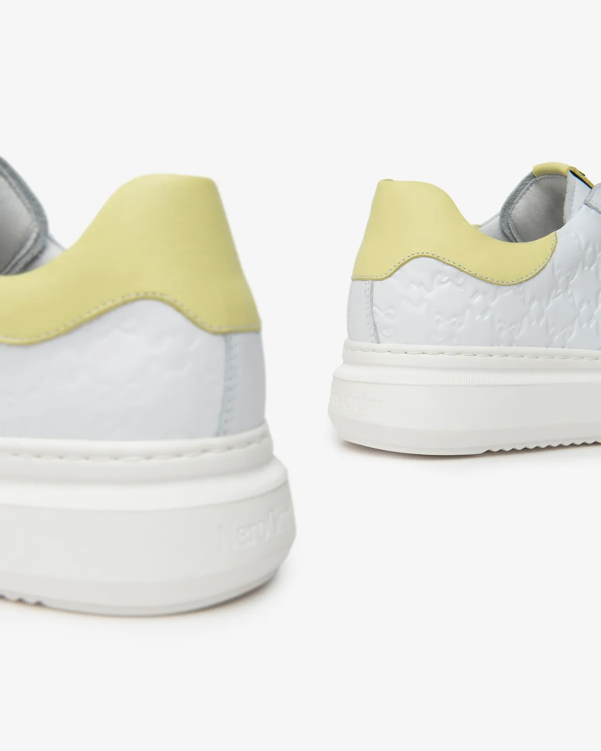 NeroGiardini sneakers piele dama primavara-vara