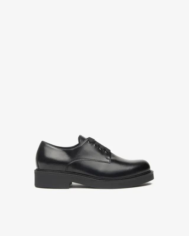 NeroGiardini pantofi siret piele dama 35-41 toc