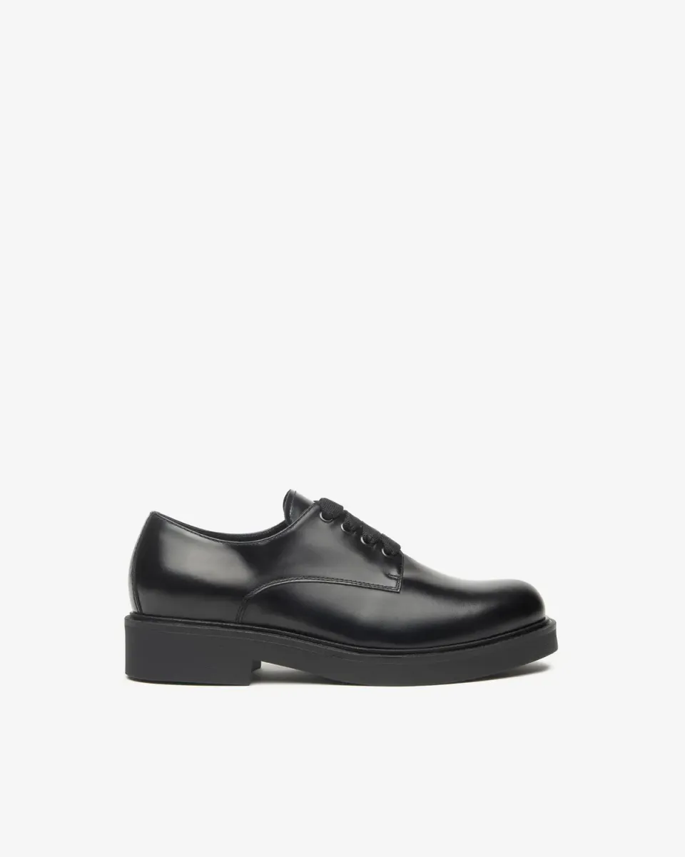 NeroGiardini pantofi siret piele dama 35-41 toc