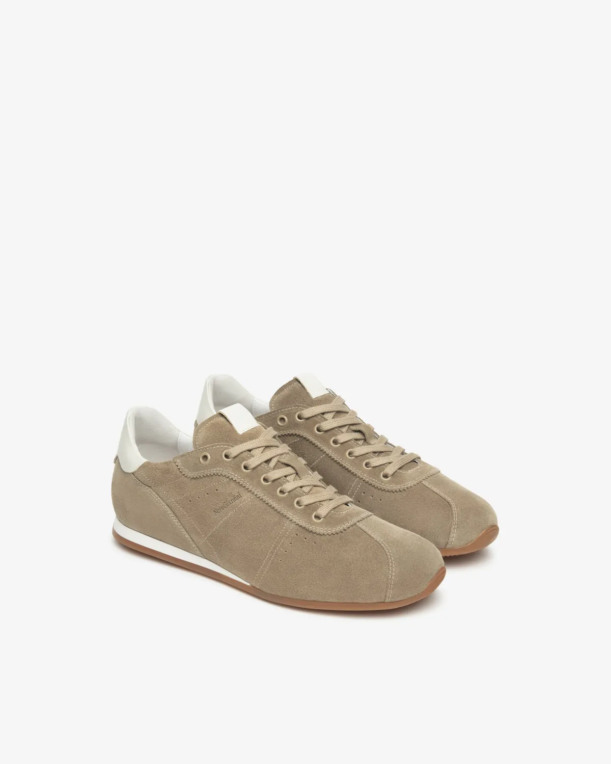 NeroGiardini sneakers piele intoarsa barbati vara