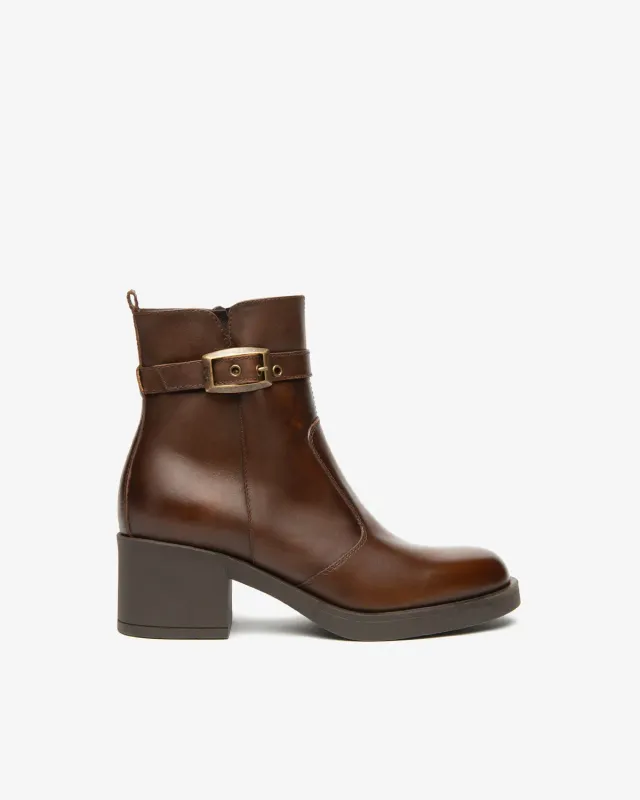 NeroGiardini ghete dama piele botine toamna iarna