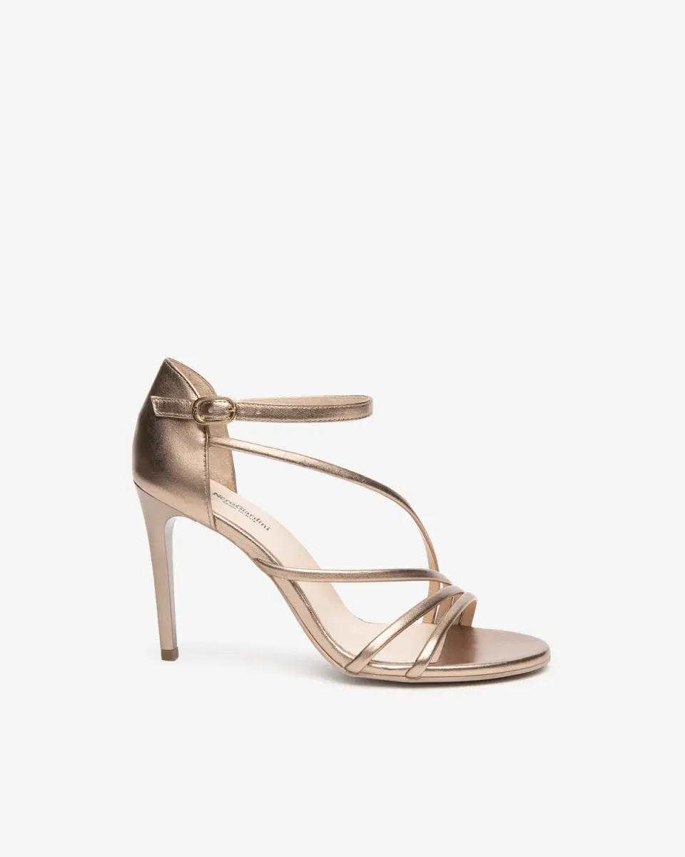 NeroGiardini sandale dama piele eleganta vara