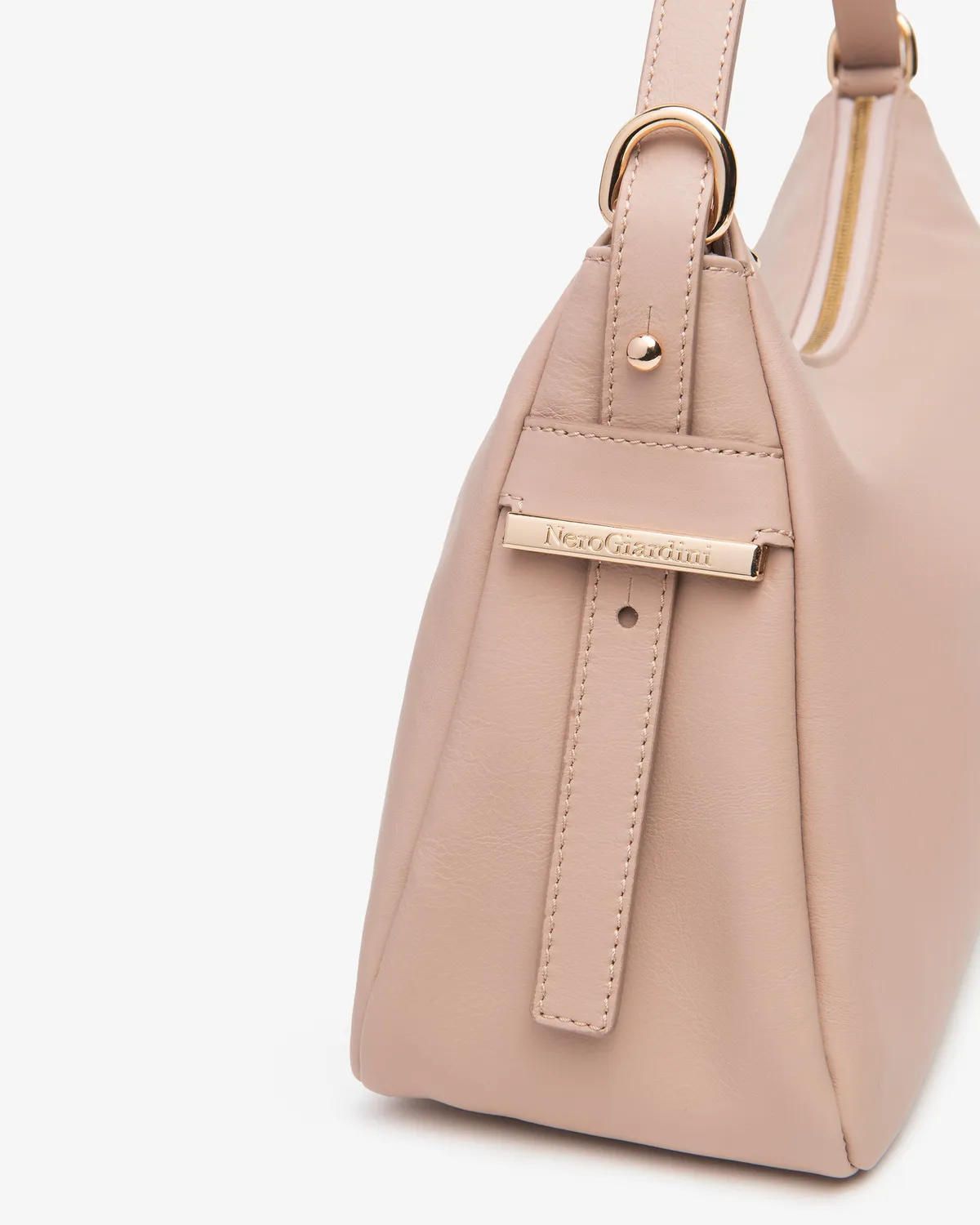 NeroGiardini geanta hobo dama piele
