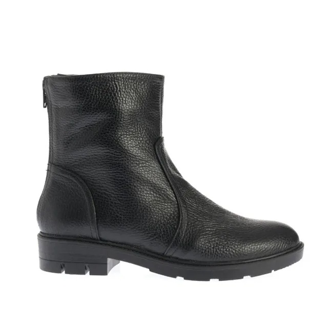 Ana Urbana Dorothea ghete piele negre toc bloc