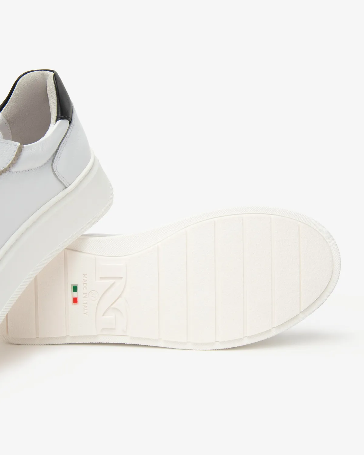 NeroGiardini sneakers dama piele brant memory 41