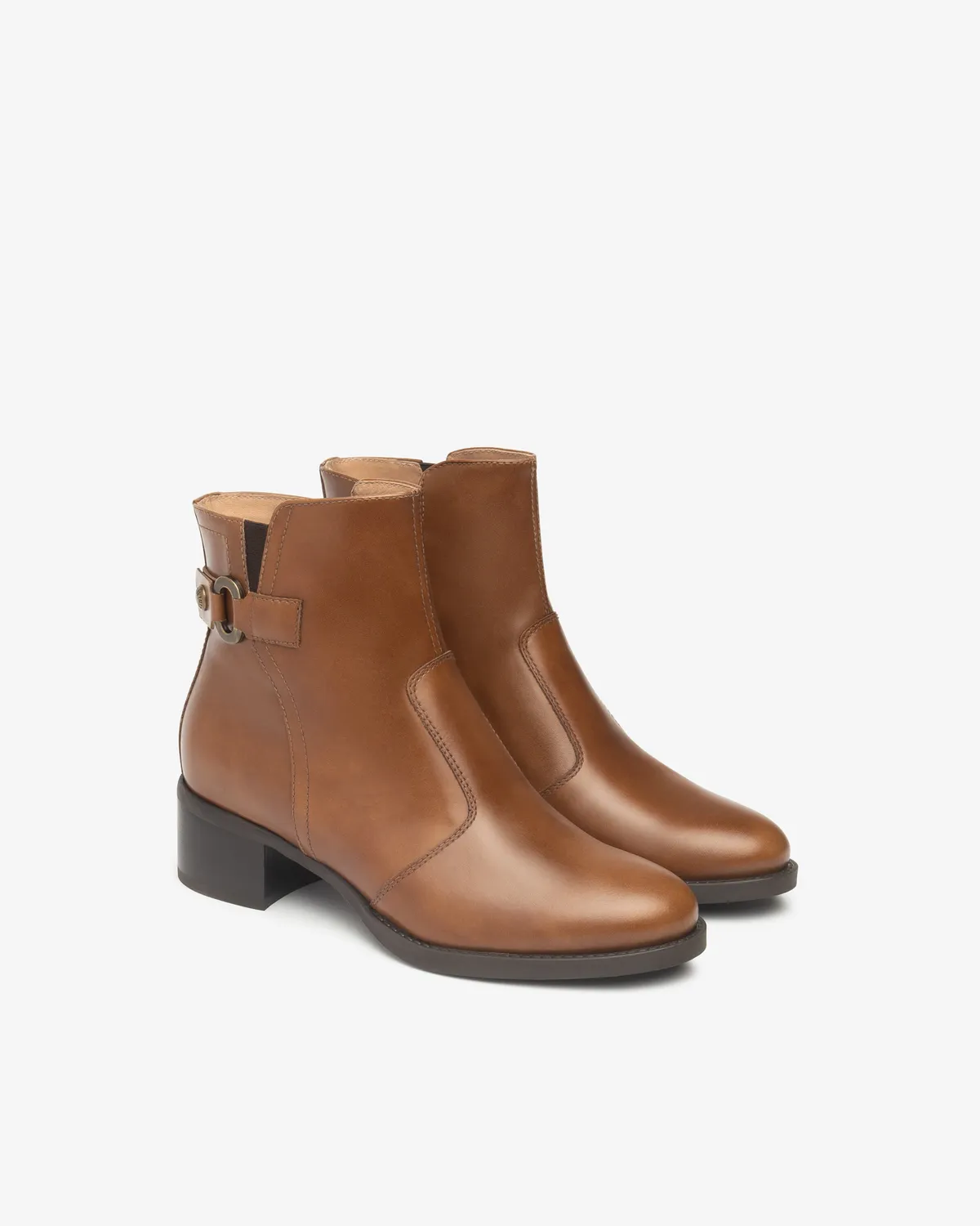 NeroGiardini Botine Piele Dama Iarna Marimi 35-41