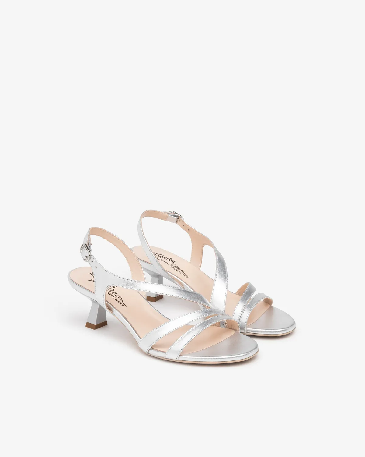 NeroGiardini Premium sandale dama piele elegante