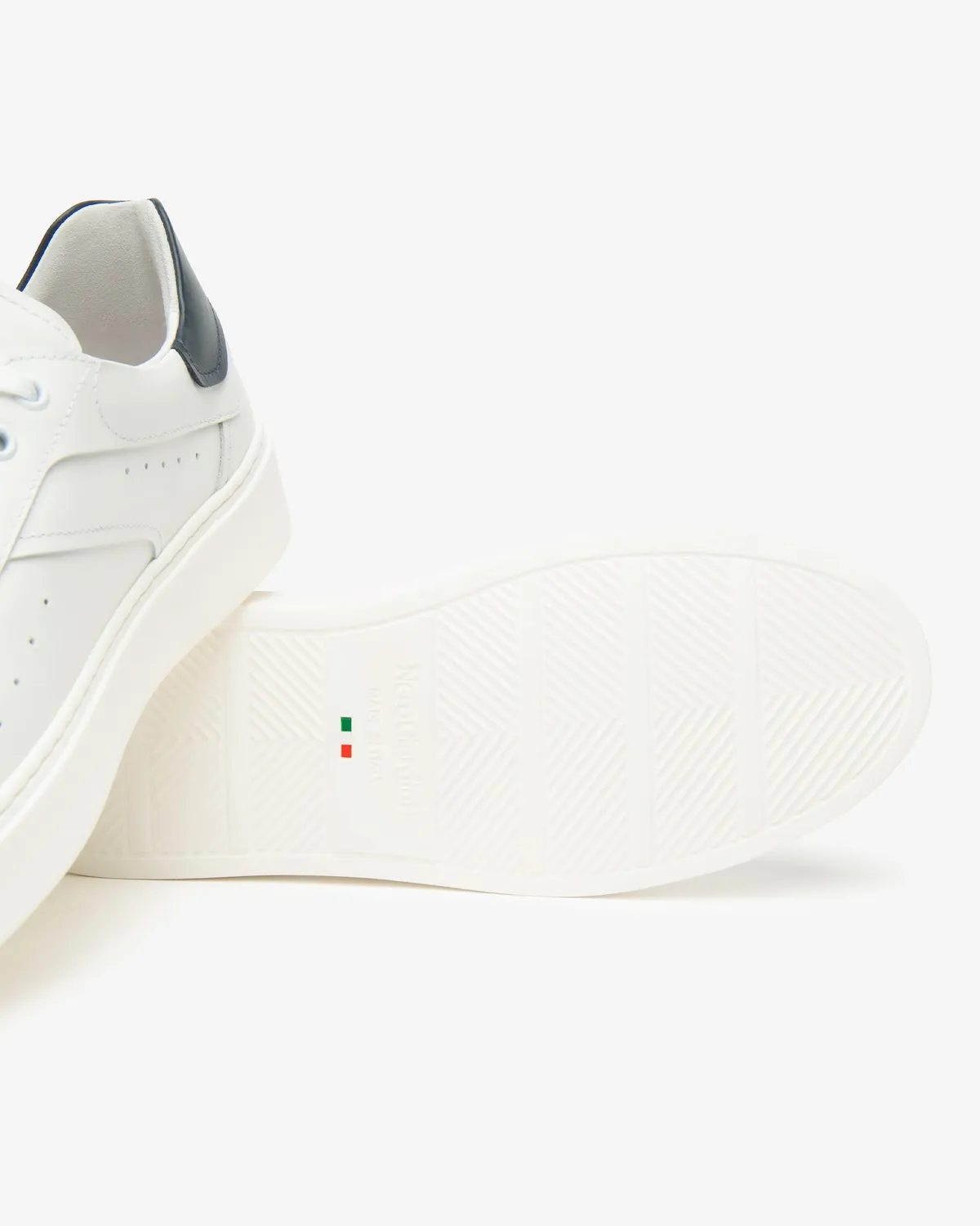 NeroGiardini sneakers piele bărbați primăvară-vară
