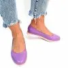 Catinca Shoes BL1 L balerini dama piele lila