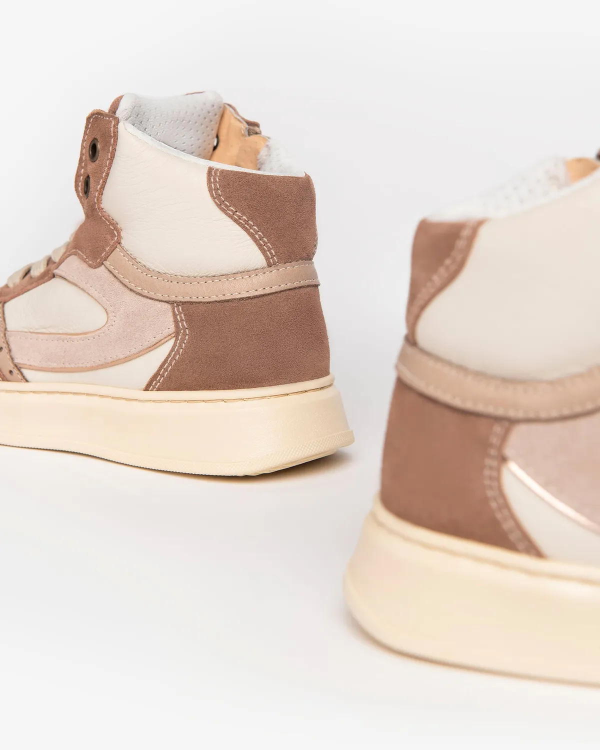 NeroGiardini Teens sneakers piele fete toamna