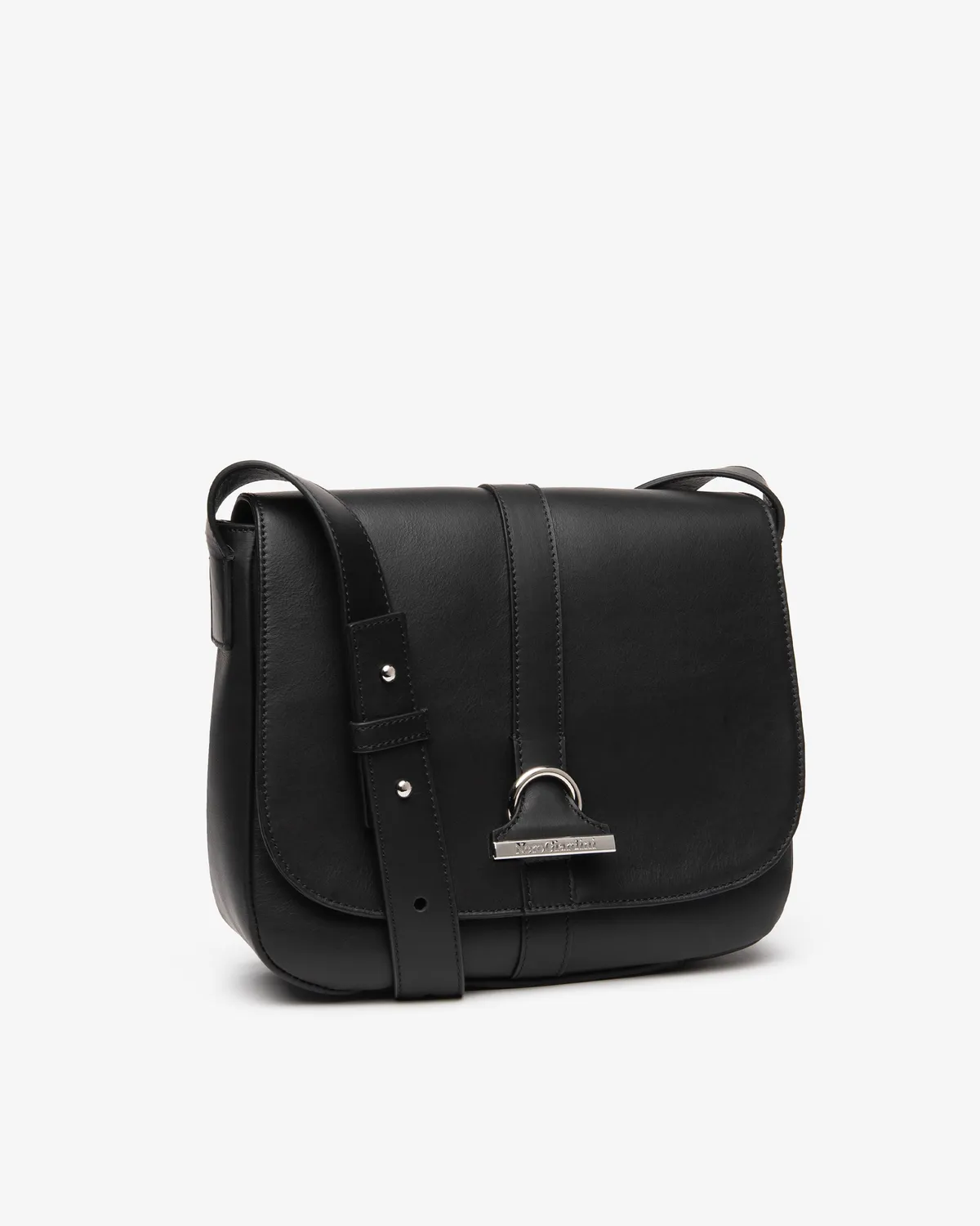 NeroGiardini geanta crossbody dama piele toamna