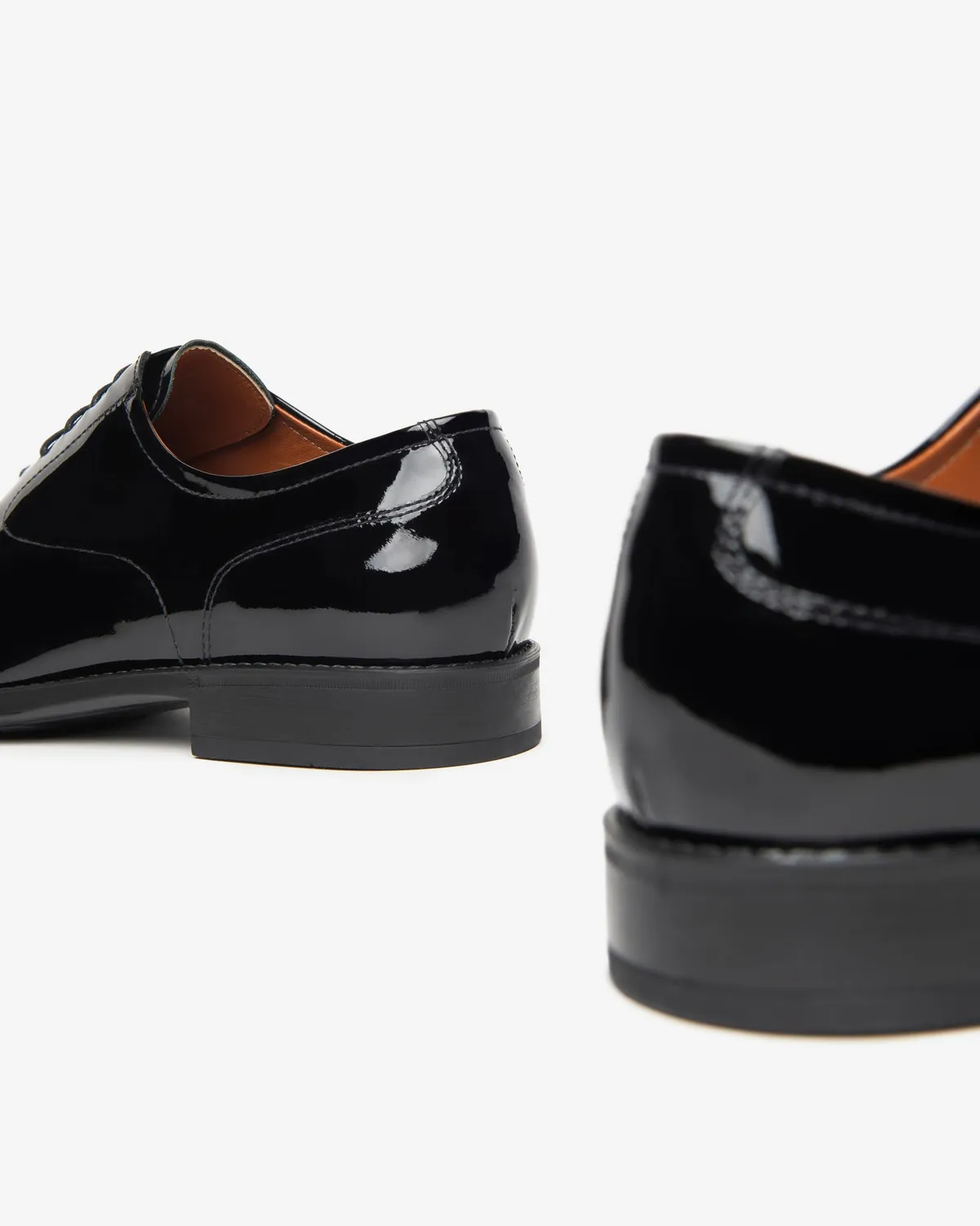 NeroGiardini pantofi barbati lac eleganti Premium
