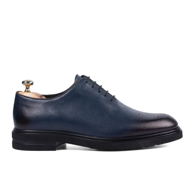 Lucas Shoes 900 Oslo pantofi barbati albastru piele